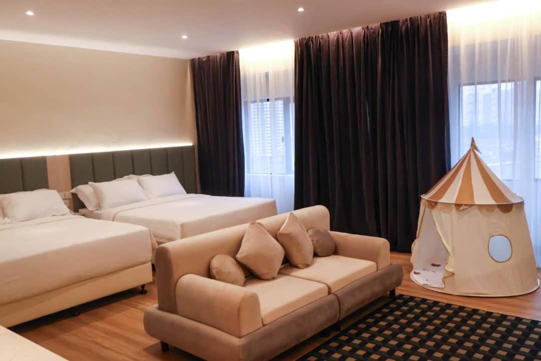 Crystal Crown Hotel Kuala Lumpur — Photos 3